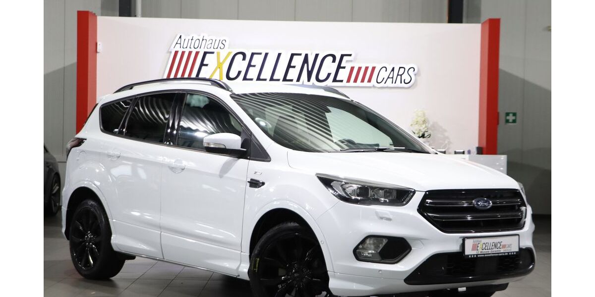 Ford Kuga 127.000 km 14.911 &euro; Hamm 59077