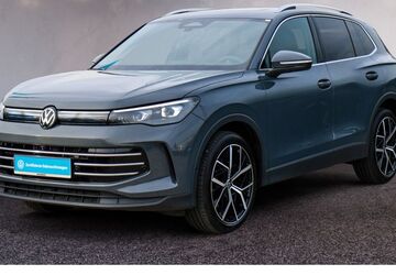 VW Tiguan 9.859 km 42.690 &euro; Menden 58706
