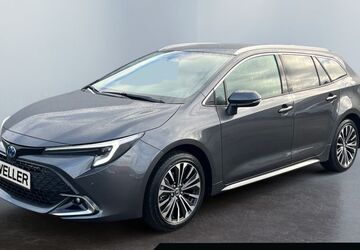 Toyota Corolla 5.000 km 30.880 &euro; Hamm 59067