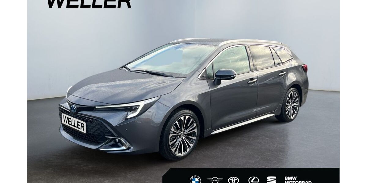 Toyota Corolla 5.000 km 30.880 &euro; Hamm 59067