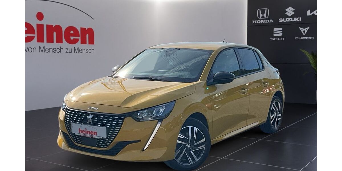 Peugeot 208 22.558 km 14.809 &euro; Bergkamen 59192
