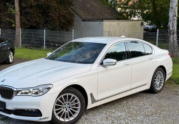 BMW 730 143.000 km 27.900 &euro; Hamm 59077