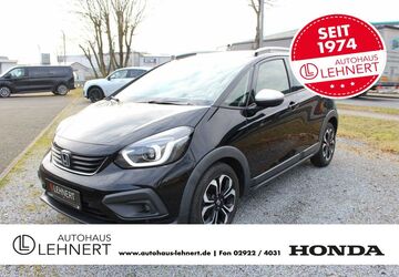 Honda Jazz 96.704 km 16.990 &euro; Werl 59457