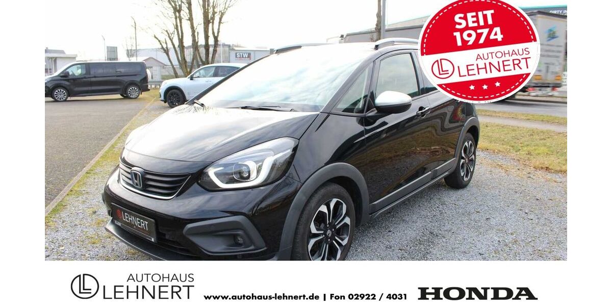 Honda Jazz 96.704 km 16.990 &euro; Werl 59457