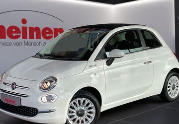 Fiat 500C 79.382 km 11.829 &euro; Holzwickede 59439