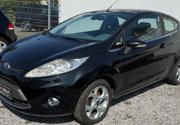 Ford Fiesta 150.000 km 4.190 &euro; Hamm 59067