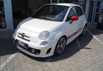 Abarth 500 30.264 km 13.990 &euro; Ascheberg 59387