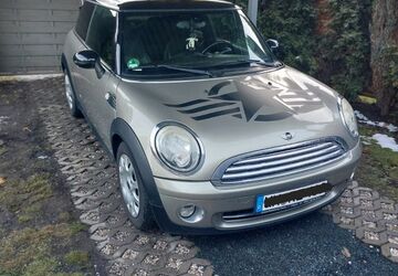 Mini Cooper 209.720 km 2.700 &euro; Bergkamen 59192