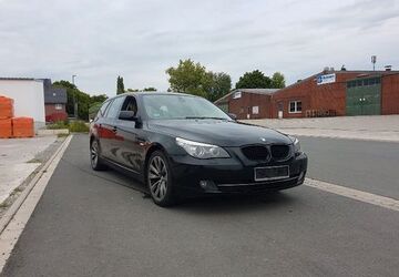 BMW 525 275.000 km 6.222 &euro; Lippetal 59510