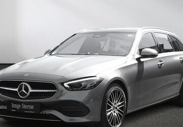 Mercedes-Benz C 180 42.210 km 29.985 &euro; Hamm 59067