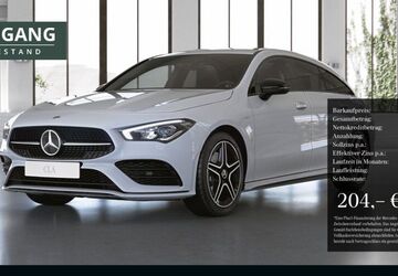 Mercedes-Benz CLA 250 Shooting Brake 64.069 km 28.485 &euro; Menden 58706