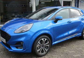 Ford Puma 9.600 km 24.980 &euro; Kamen 59174
