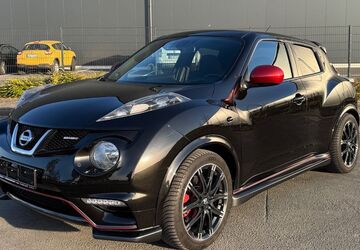 Nissan Juke 110.000 km 9.350 &euro; Beckum 59269
