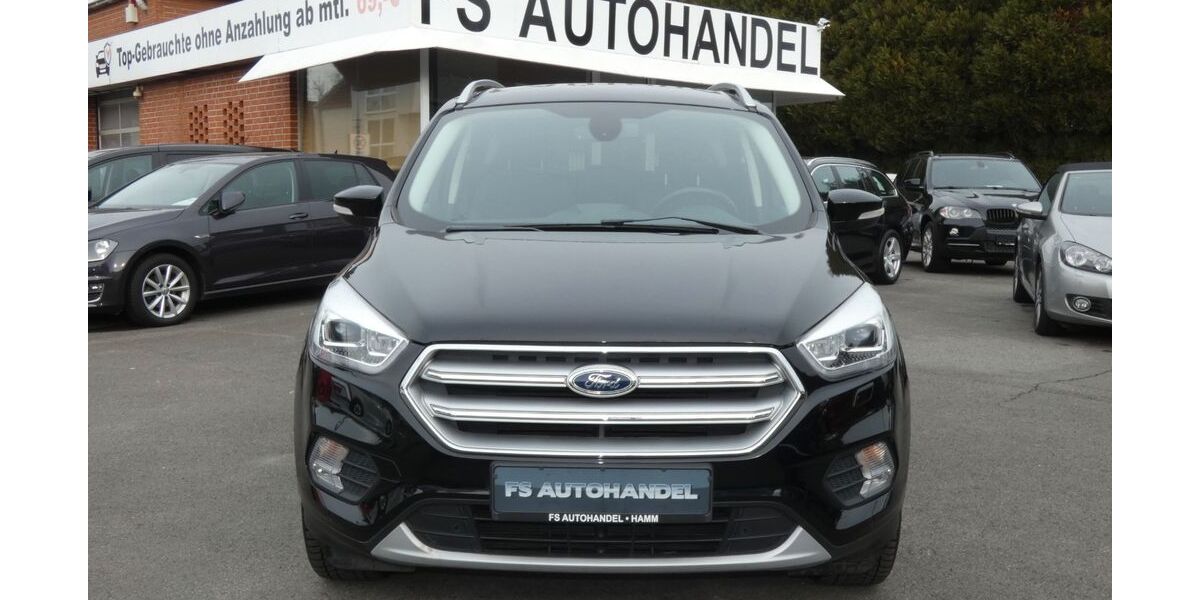 Ford Kuga 105.000 km 13.999 &euro; Hamm Westfalen 59065