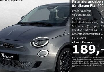 Fiat 500 13.924 km 20.990 &euro; Soest 59494