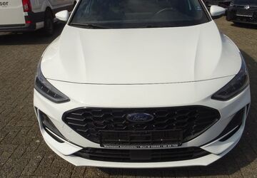 Ford Focus 47.126 km 17.990 &euro; Werl 59457
