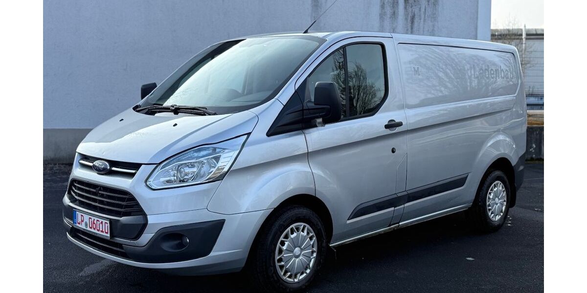 Ford Transit Custom 235.918 km 5.900 &euro; Soest 59494