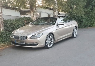 BMW 650 27.000 km 36.000 &euro; Soest 59494