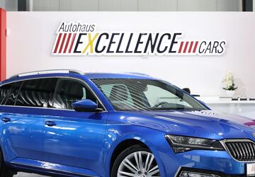 Skoda Superb 43.000 km 29.777 &euro; Hamm 59077