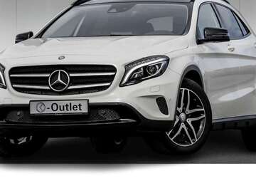 Mercedes-Benz GLA 180 42.938 km 17.450 &euro; Beckum 59269