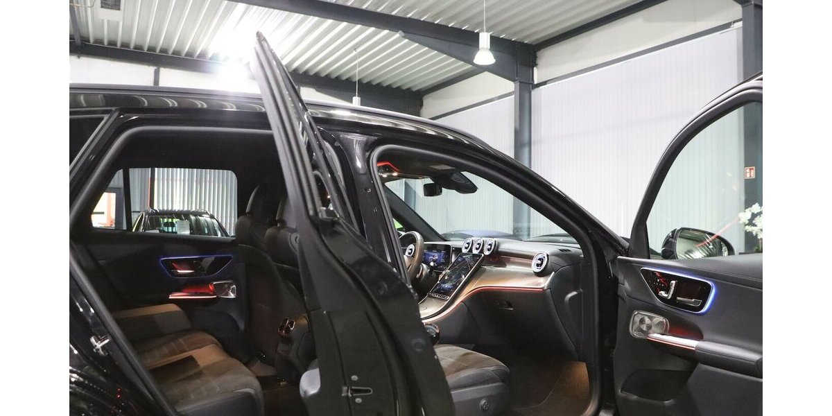 Mercedes-Benz GLC 300 e 4M EDITION AMG-LINE / NEU 89.000-EURO 20.000 km 60.993 &euro; Hamm 59077