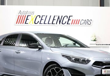 Kia cee´d 1.6 DCT GT-LINE SPORT LED, VIRTUAL-COCKPIT 66.000 km 19.777 &euro; Hamm 59077