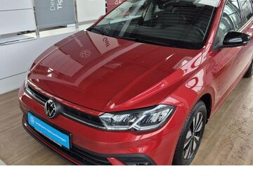VW Polo 5.642 km 21.470 &euro; Hamm 59065