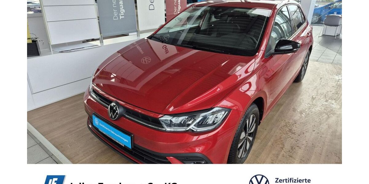 VW Polo 5.642 km 21.470 &euro; Hamm 59065