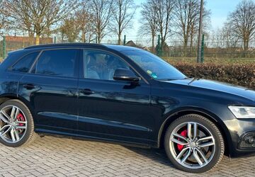 Audi SQ5 159.500 km 24.500 &euro; Lüdinghausen 59348