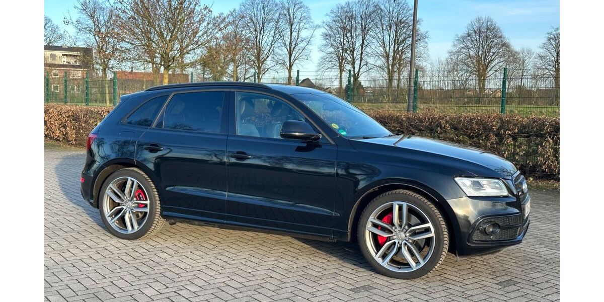 Audi SQ5 159.500 km 24.500 &euro; Lüdinghausen 59348