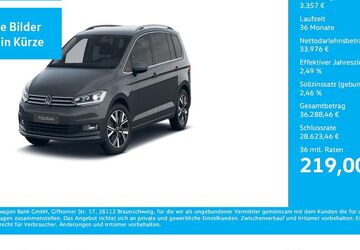 VW Touran 18.987 km 36.388 &euro; Bergkamen 59192
