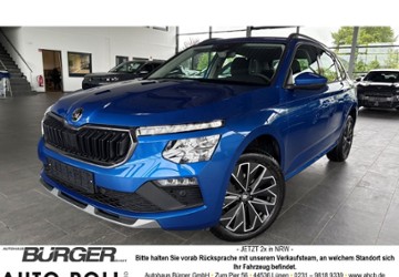 Skoda Kamiq 17.705 km 24.970 &euro; Lünen 44536