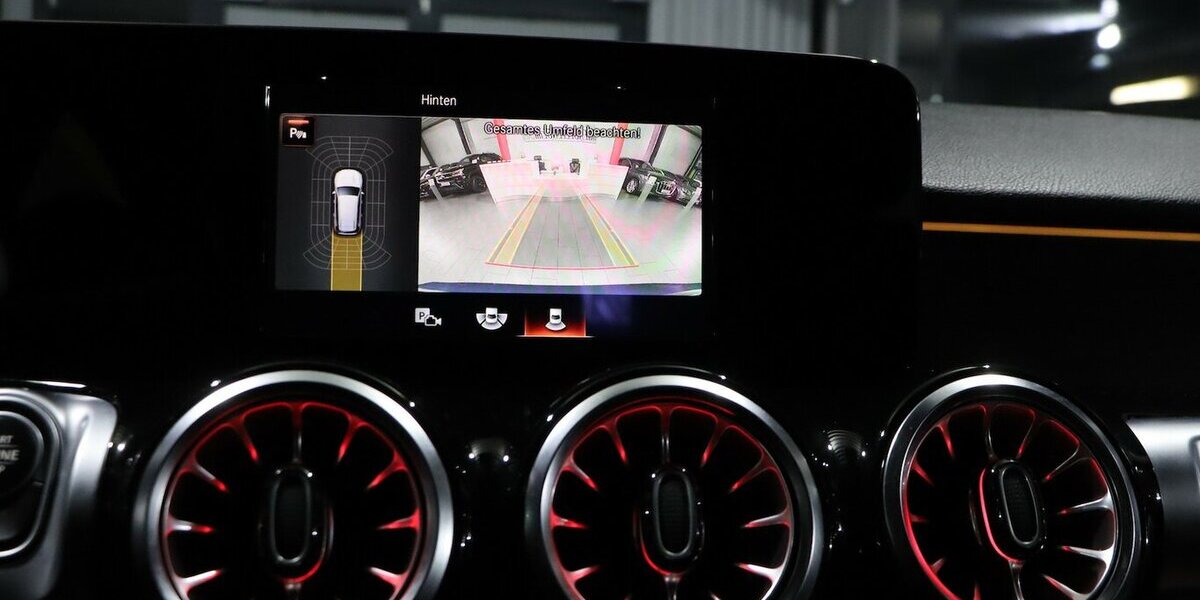 Mercedes-Benz GLB 200 d BUSINESS PROGRESSIVE / BLUE & BROWN 120.000 km 27.777 &euro; Hamm 59077