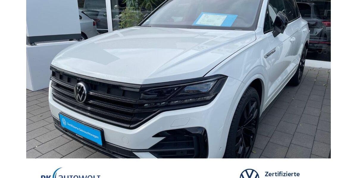 VW Touareg 40.200 km 72.470 &euro; Soest 59494