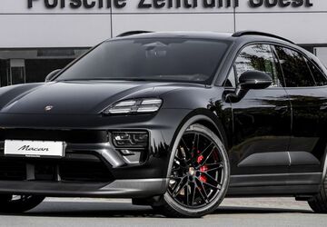 Porsche Macan 2.990 km 111.180 &euro; Soest 59494
