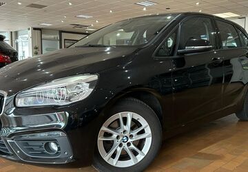 BMW 218 Active Tourer 207.000 km 8.790 &euro; Hamm 59067