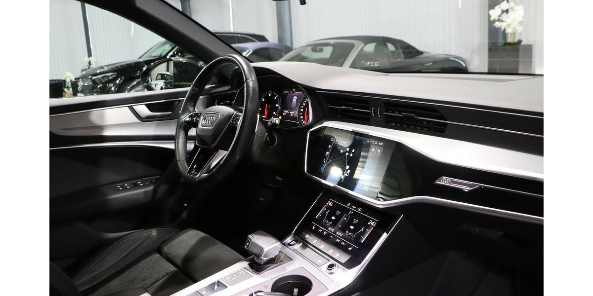 Audi A6 Avant 40 TDI S-LINE SPORT PLUS / LED, LEDER 124.000 km 27.444 &euro; Hamm 59077