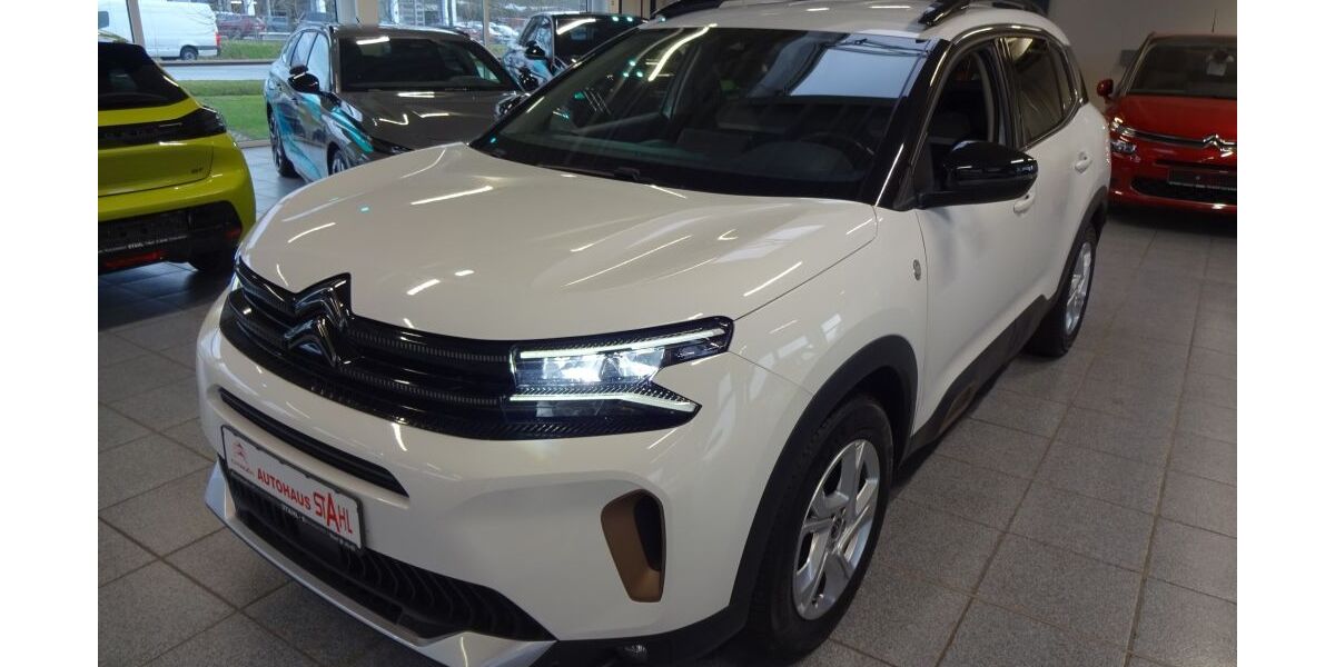 Citroen C5 Aircross 84.429 km 22.500 &euro; Werl 59457