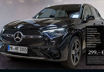 Mercedes-Benz GLC 220 14.500 km 59.900 &euro; Menden 58706