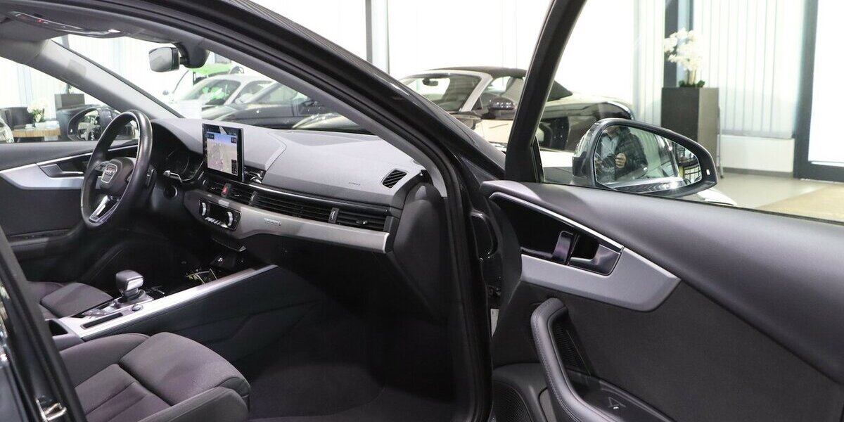 Audi A4 Avant 40 TDI QUATTRO SPORT / LED,ACC+LANE,B&O 173.000 km 18.777 &euro; Hamm 59077