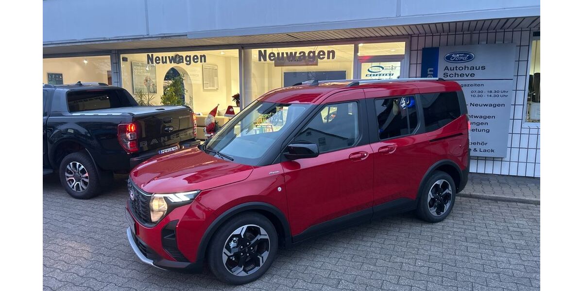 Ford Tourneo Courier 8.830 km 26.740 &euro; Kamen 59174