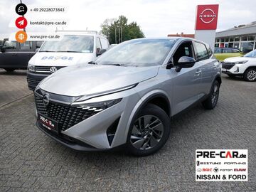 Gebrauchte Nissan Qashqai