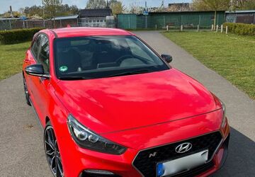 Hyundai i30 55.300 km 22.999 &euro; Hamm 59063