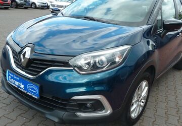 Renault Captur 86.000 km 9.980 &euro; Hamm 59073