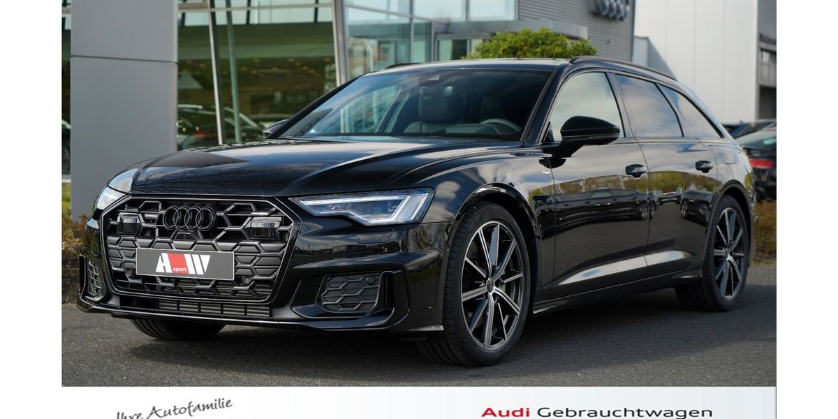 Audi A6 1.100 km 64.900 &euro; Neubeckum 59269
