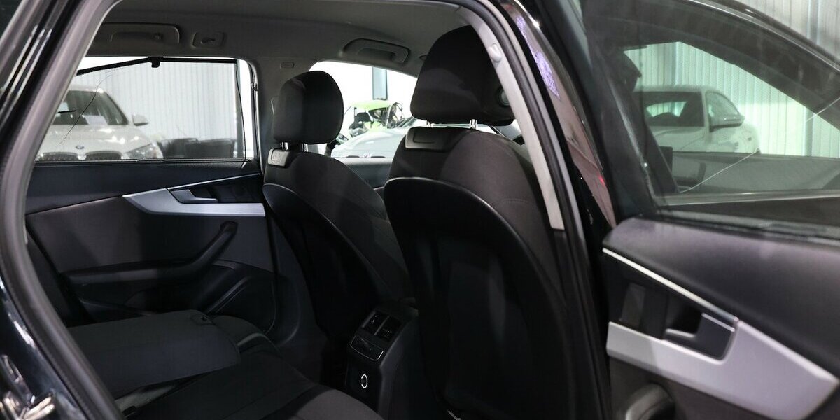 Audi A4 Avant 35 TFSI SPORT / 1.HAND / LED / NAVI+ 108.000 km 16.994 &euro; Hamm 59077
