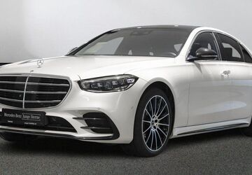 Mercedes-Benz S 580 72.342 km 75.890 &euro; Hamm 59067