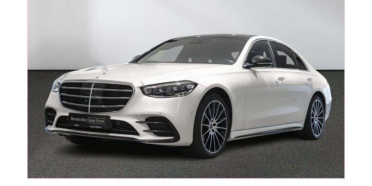 Mercedes-Benz S 580 72.342 km 75.890 &euro; Hamm 59067
