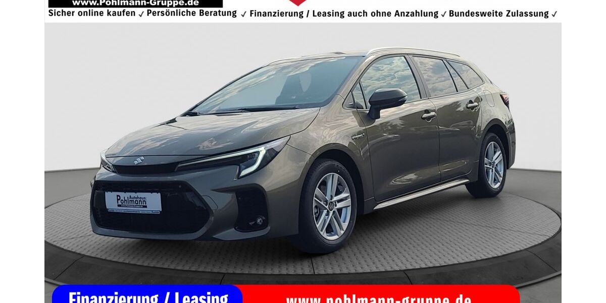 Suzuki Swace 15.000 km 26.945 &euro; Beckum 59269