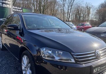 VW Passat 100.645 km 11.490 &euro; Unna 59423